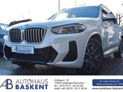 Weiß Gebraucht 2023 BMW X3 M Sport SUV | 41.790 € (Guter Preis)