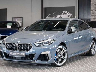 gebraucht BMW M235 xDrive|M-SITZE|HEAD-UP|AERO|LED|ACC|HI-FI