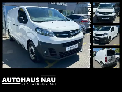Gebraucht Opel Vivaro-e Combi Edition 144 PS (105 kW) 2022 Jade weiß Van / Kleinbus