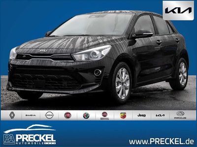 gebraucht Kia Rio Vision 1.0 T-GDI 100 Navi Klima LED