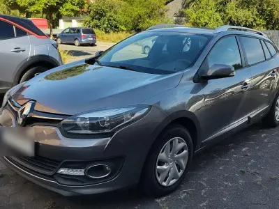 Gebraucht Renault Mégane GrandTour