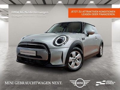 Grau Gebraucht 2023 Mini Cooper Kleinwagen | 20.960 € (Guter Preis)