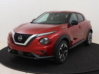Nouă Nissan Juke N-Connecta 114 CP (83 kW) 2026 Roșu SUV