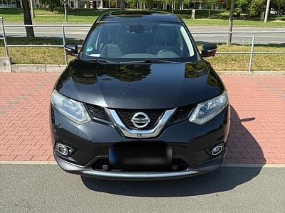 Gebraucht Nissan X-Trail 130 PS (95 kW) 2014 Schwarz SUV