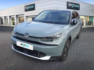 Używany Citroën e-C4