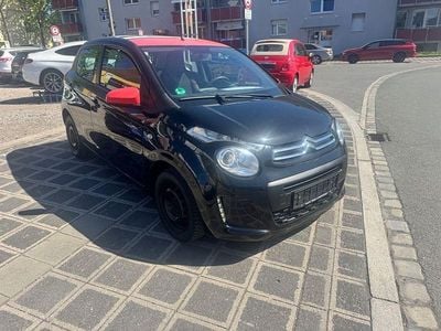 Usata Citroën C1 SELECTION 69 CV (50 kW) 2017 Utilitaria