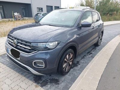 VW T-Cross
