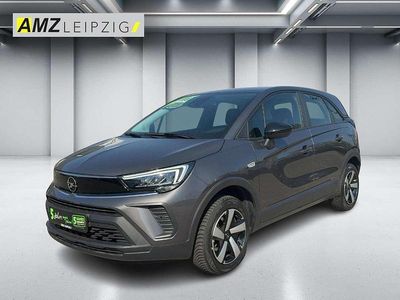 Usata Opel Crossland X Enjoy 131 CV (96 kW) 2024 Grigio SUV