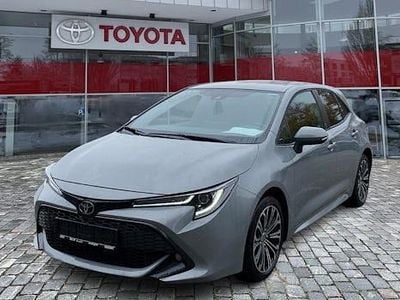 Gebraucht Toyota Corolla Team 116 PS (85 kW) 2021 Cement grey Limousine