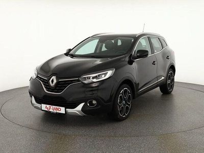 Gebraucht Renault Kadjar 159 PS (116 kW) 2018 Schwarz SUV