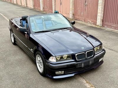 BMW 320 Cabriolet
