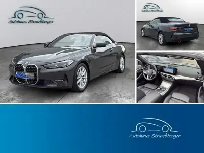 Gebraucht BMW 420 Cabriolet