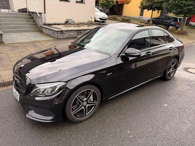 Mercedes C450 AMG