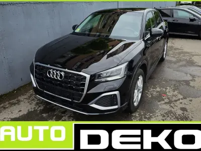 Używany Audi Q2 Advanced 116 KM (85 kW) 2023 Czarny SUV