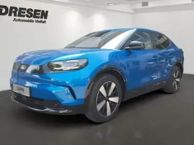 Neu Ford Capri Extended Range 210 kW (286 PS) 2026 Blue my mind SUV