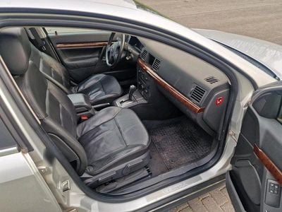 Usata Opel Vectra 2002 Grigio Berlina