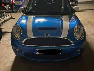 gebraucht Mini Cooper S Coupé 