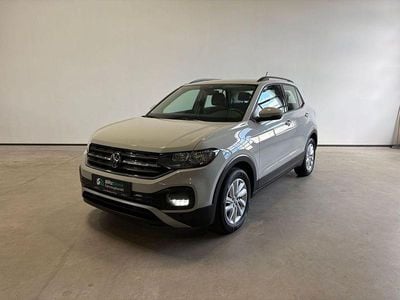 Gebraucht VW T-Cross Life 110 PS (80 kW) 2023 Grau SUV