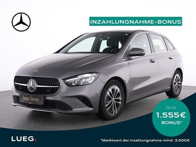 Grau Gebraucht 2024 Mercedes B180 Progressive Van / Kleinbus | 28.999 € (Fairer Preis)