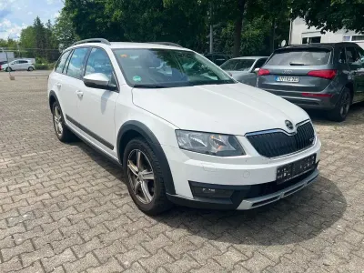 Gebraucht Skoda Octavia
