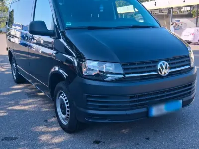 Gebraucht VW T6