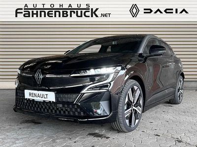 Gebraucht Renault Megane E-Tech Iconic 160 kW (218 PS) 2024 Black pearlschwarz metallic d Limousine