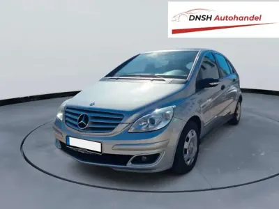 Gebraucht Mercedes B170