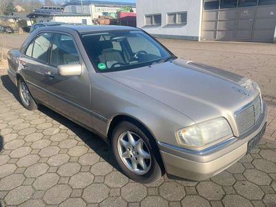 gebraucht Mercedes C180 C 180Elegance