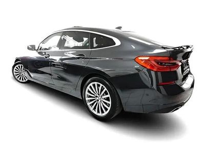 Usata BMW 640 Luxury Line 333 CV (244 kW) 2020 Grigio Coupé