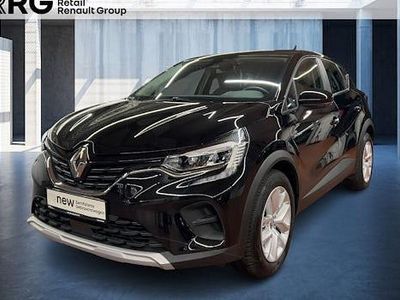Gebraucht Renault Captur Equilibre 91 PS (66 kW) 2023 Sternen schwarz SUV