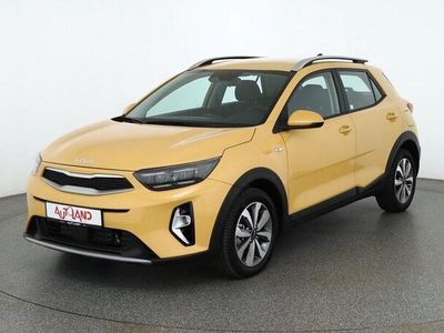 Nieuw Kia Stonic 101 PK (74 kW) 2025 Geel SUV