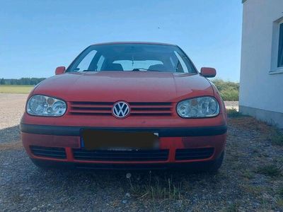 VW Golf IV