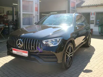 Gebraucht Mercedes GLC43 AMG