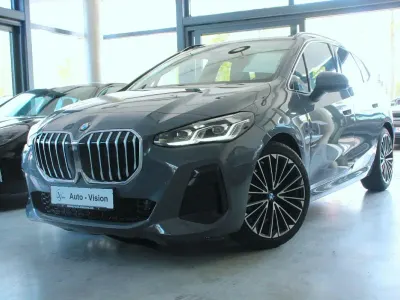 Używany BMW 218