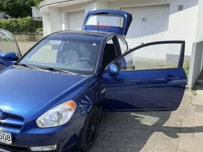 Gebraucht Hyundai Accent