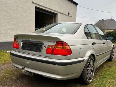 gebraucht BMW 318 318 d