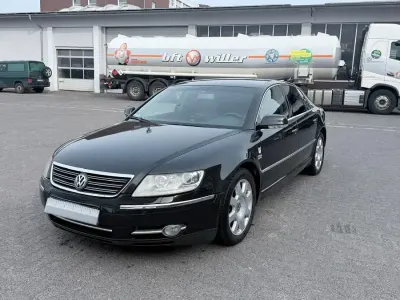 Brugt VW Phaeton