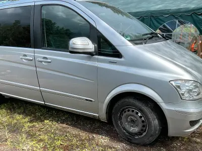 Gebraucht Mercedes Viano