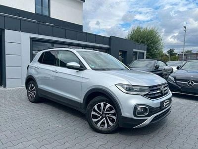 Andere Gebraucht 2021 VW T-Cross Active SUV | 18.490 € (Guter Preis)