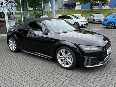 Audi TT Roadster