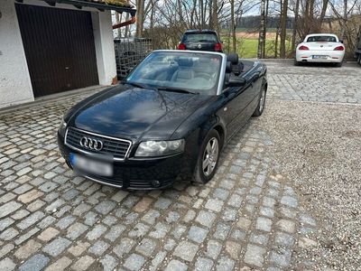 gebraucht Audi A4 Cabriolet 1.8T