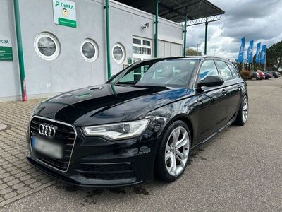 gebraucht Audi A6 2,0 TDI R Line