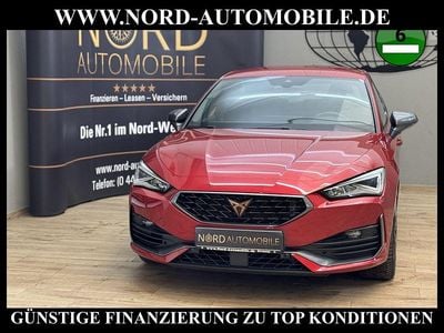 Gebraucht Cupra Leon VZ 300 PS (220 kW) 2024 Desire red metallic Limousine