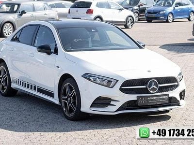 Mercedes A250