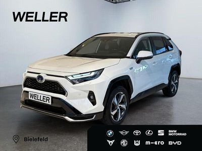 Weiss Gebraucht 2023 Toyota RAV4 Hybrid Comfort SUV | 37.990 € (Guter Preis)
