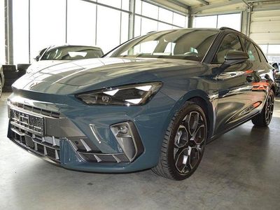 Gebraucht Cupra Leon 150 PS (110 kW) 2025 Blau Limousine