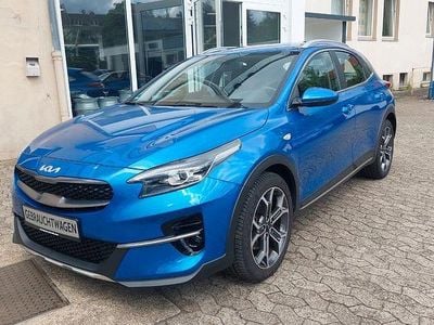 Usata Kia XCeed 160 CV (117 kW) 2022 Blu SUV