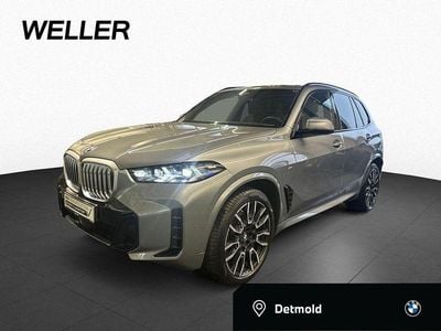 Usata BMW X5 M Sport 340 CV (250 kW) 2025 Grigio SUV