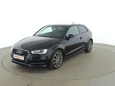 gebraucht Audi A3 1.4 TFSI Attraction, Benzin, 14.990 €