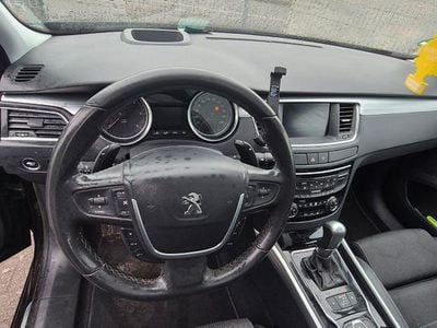 Gebraucht Peugeot 508 SW GT 204 PS (150 kW) 2014 Kombi